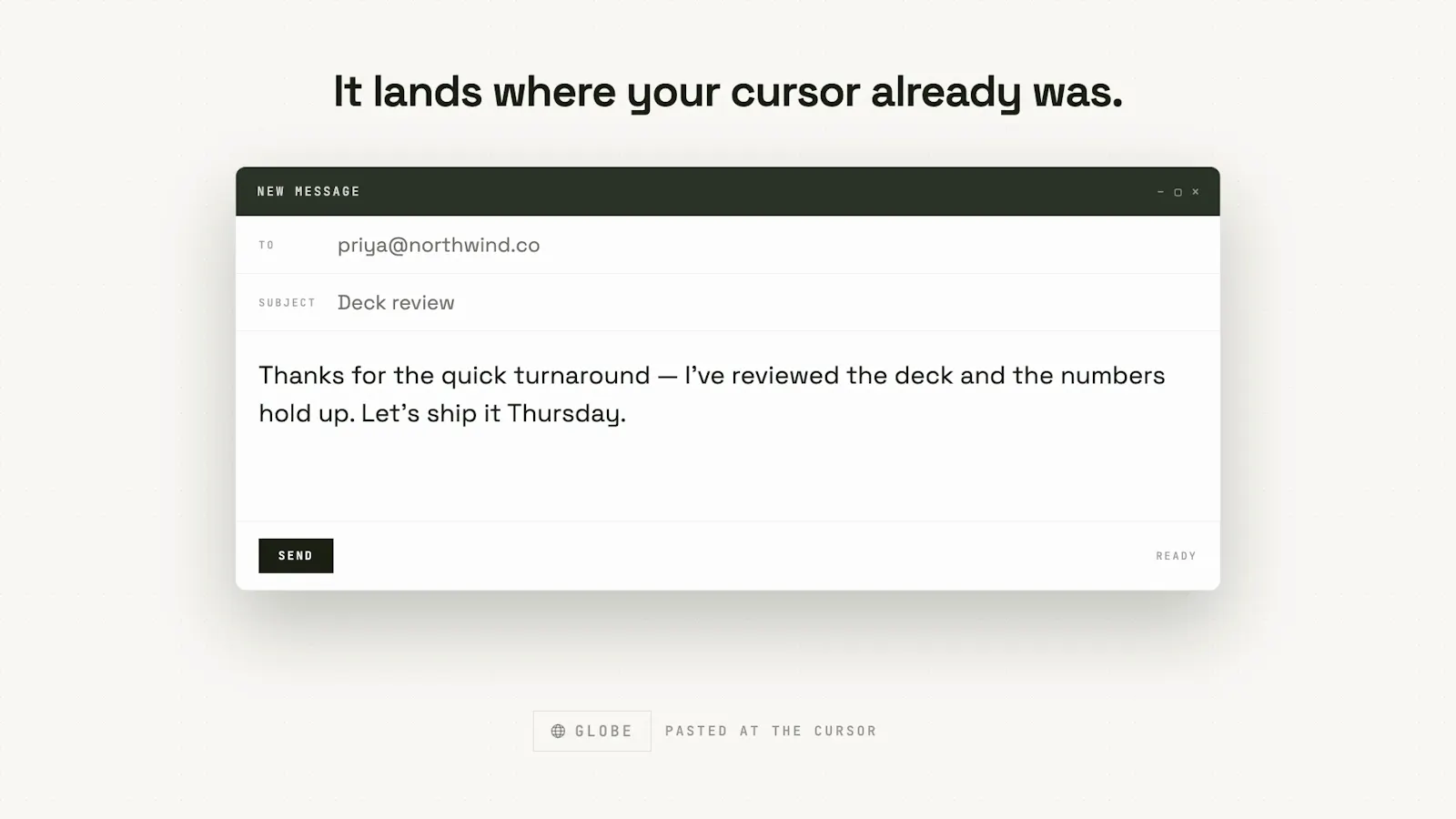 VoiceDumps screenshot 3