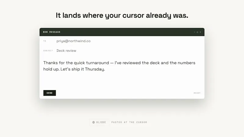 VoiceDumps screenshot 3