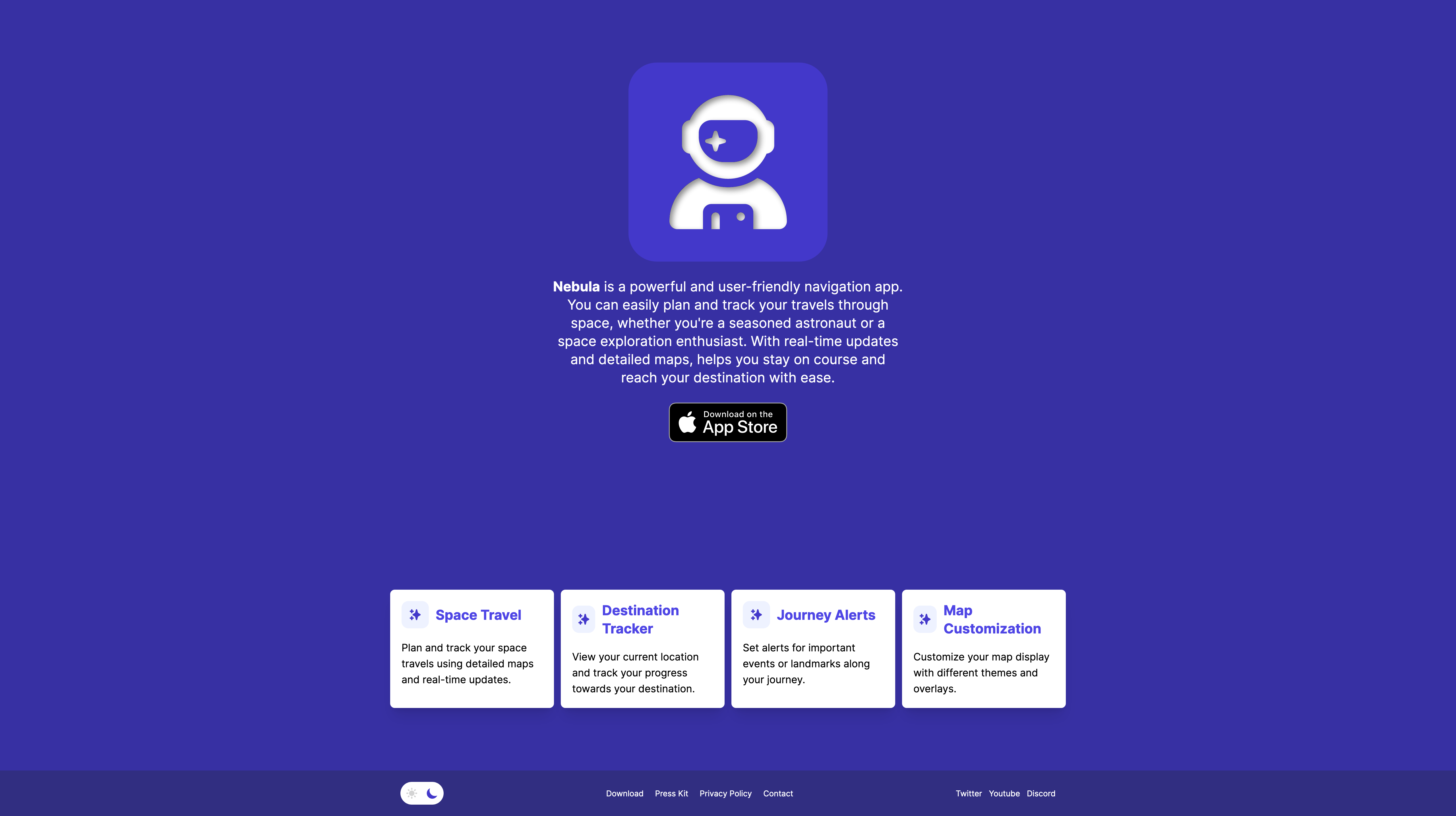 Nebula gallery image