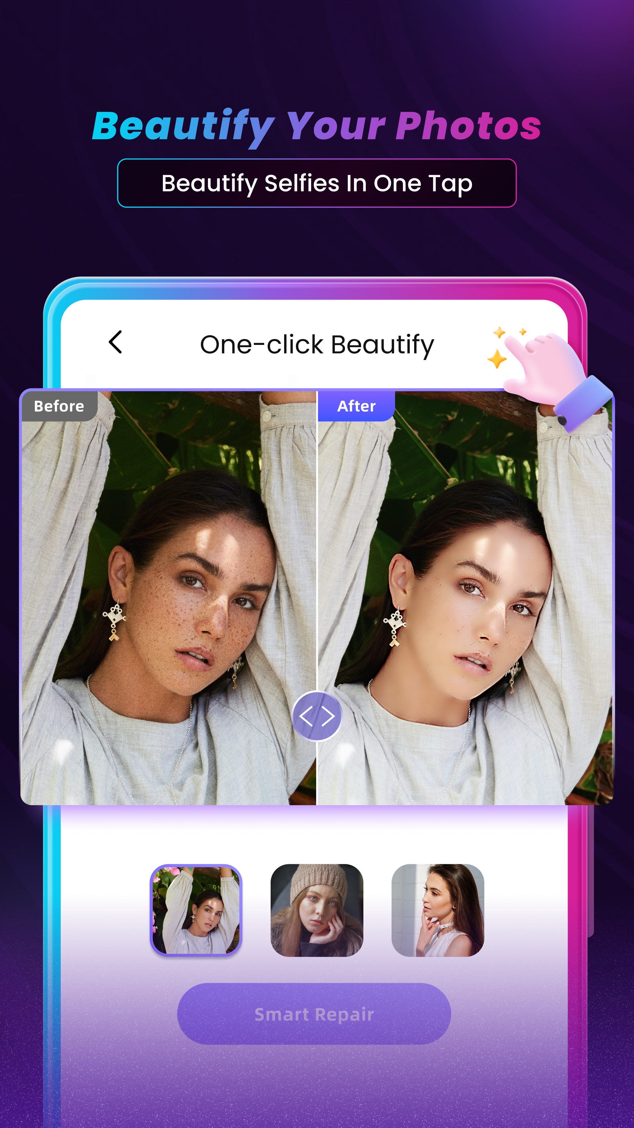 HitPaw Photo Enhancer App media 4