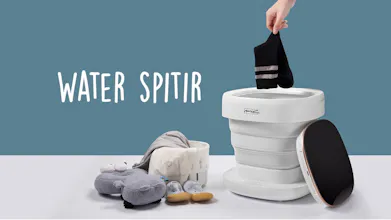 Water Spitir gallery image