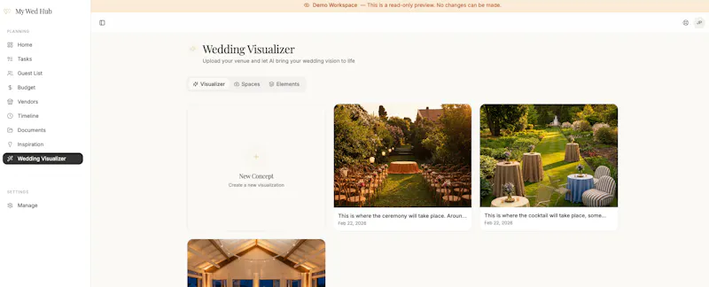 My Wed Hub screenshot 7