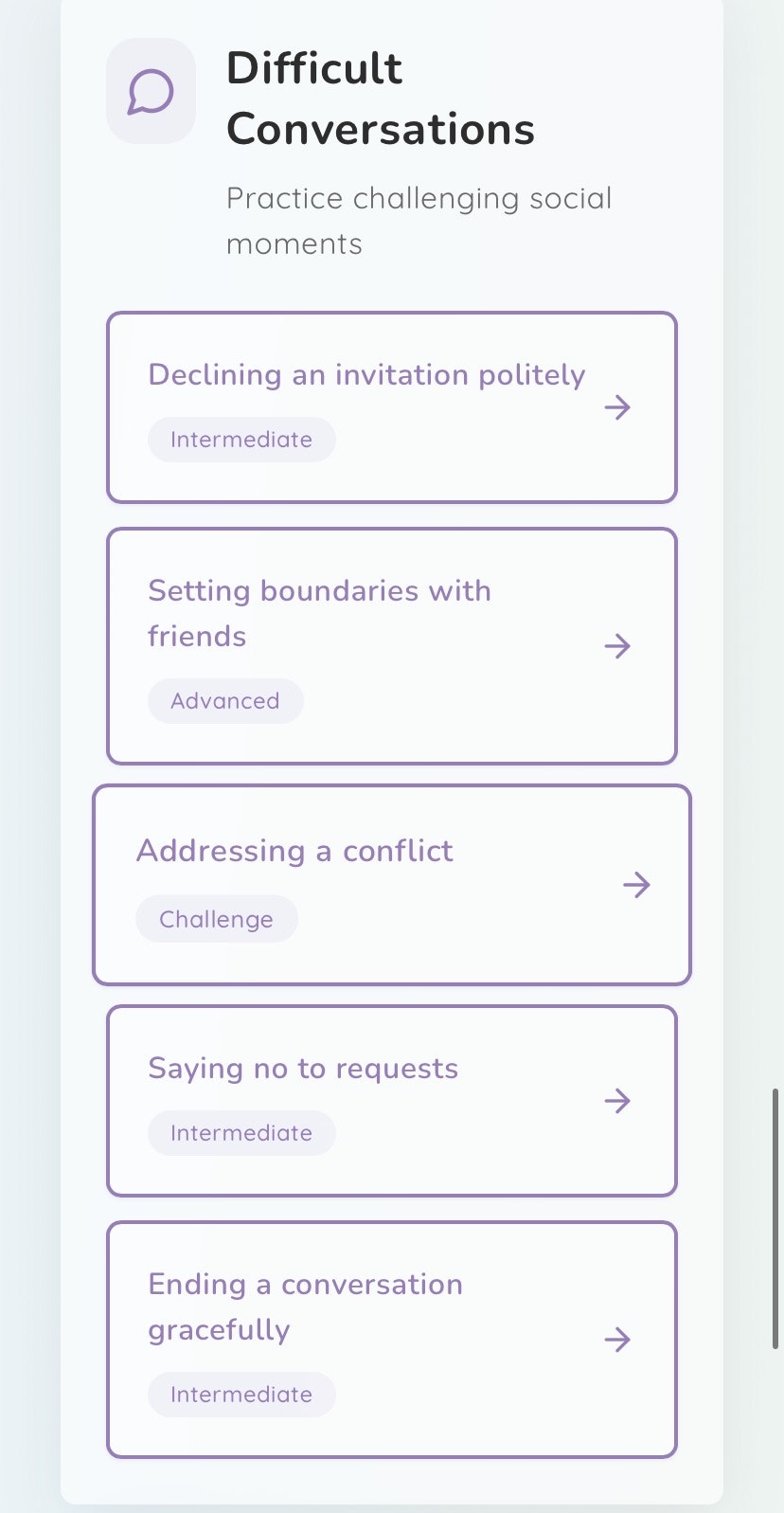 Social-ease ai gallery image