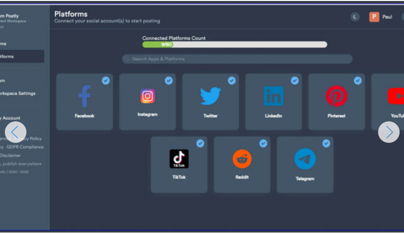 Postly gallery image