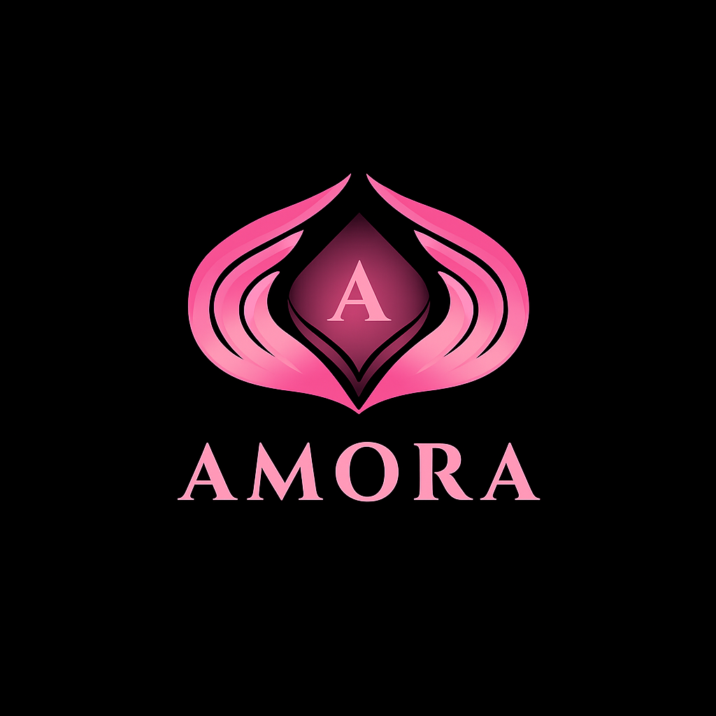 Amora logo