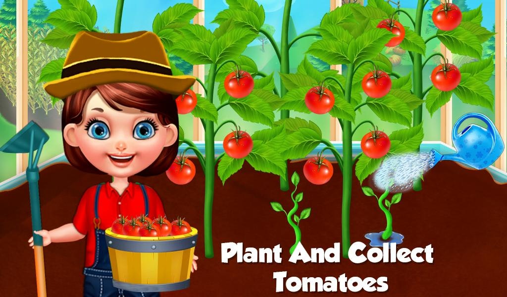 Baby Girl Farm Activities gallery image