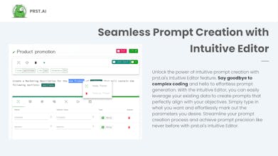 PRST.ai gallery image
