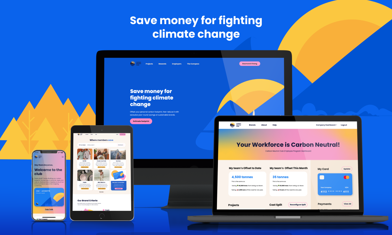 Carbon Neutral Club gallery image