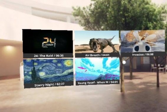 LensPass gallery image