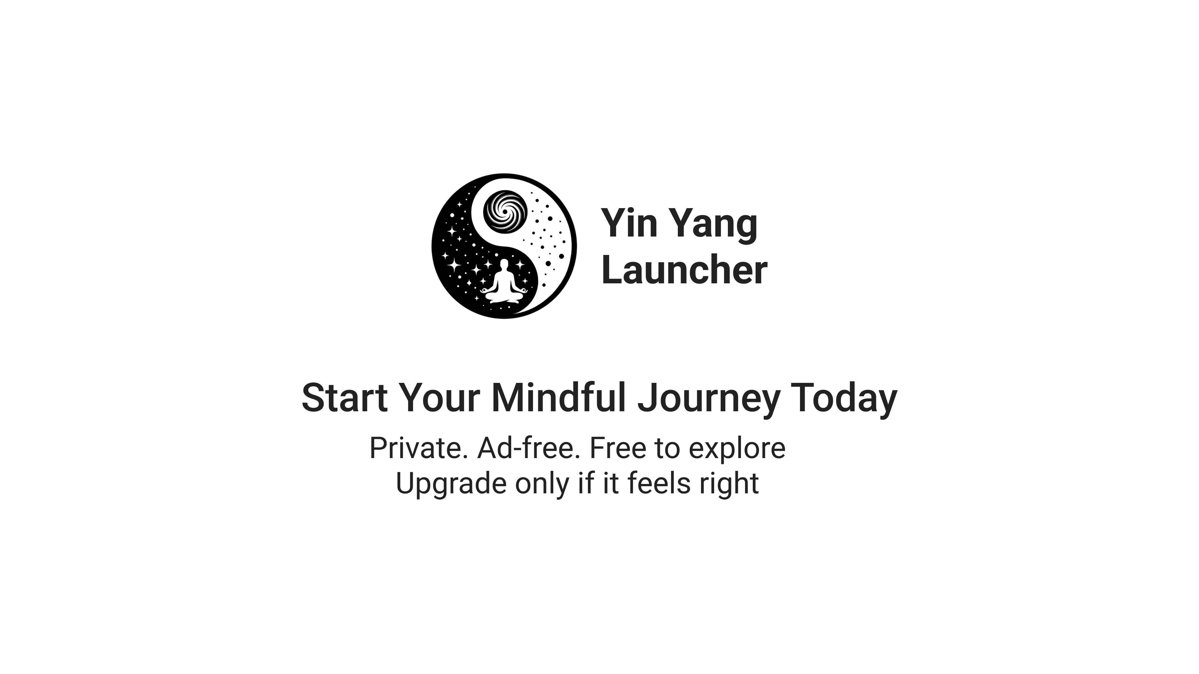 음, 발사기 - 신중하고 생산적인 전화 사용을위한 미니멀리스트 런처 미디어 7