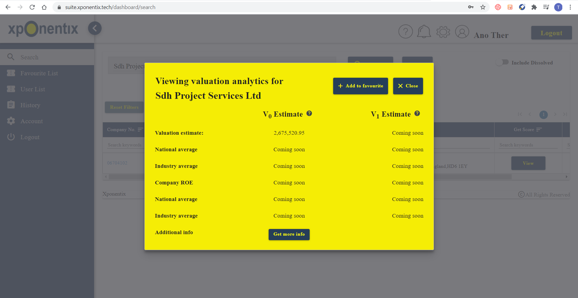Xponentix gallery image