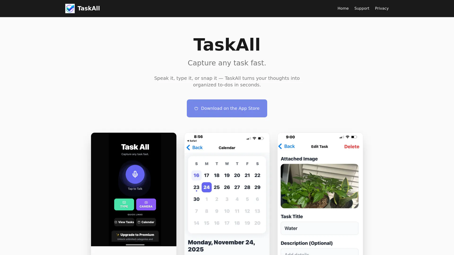 Banner del producto TaskAll