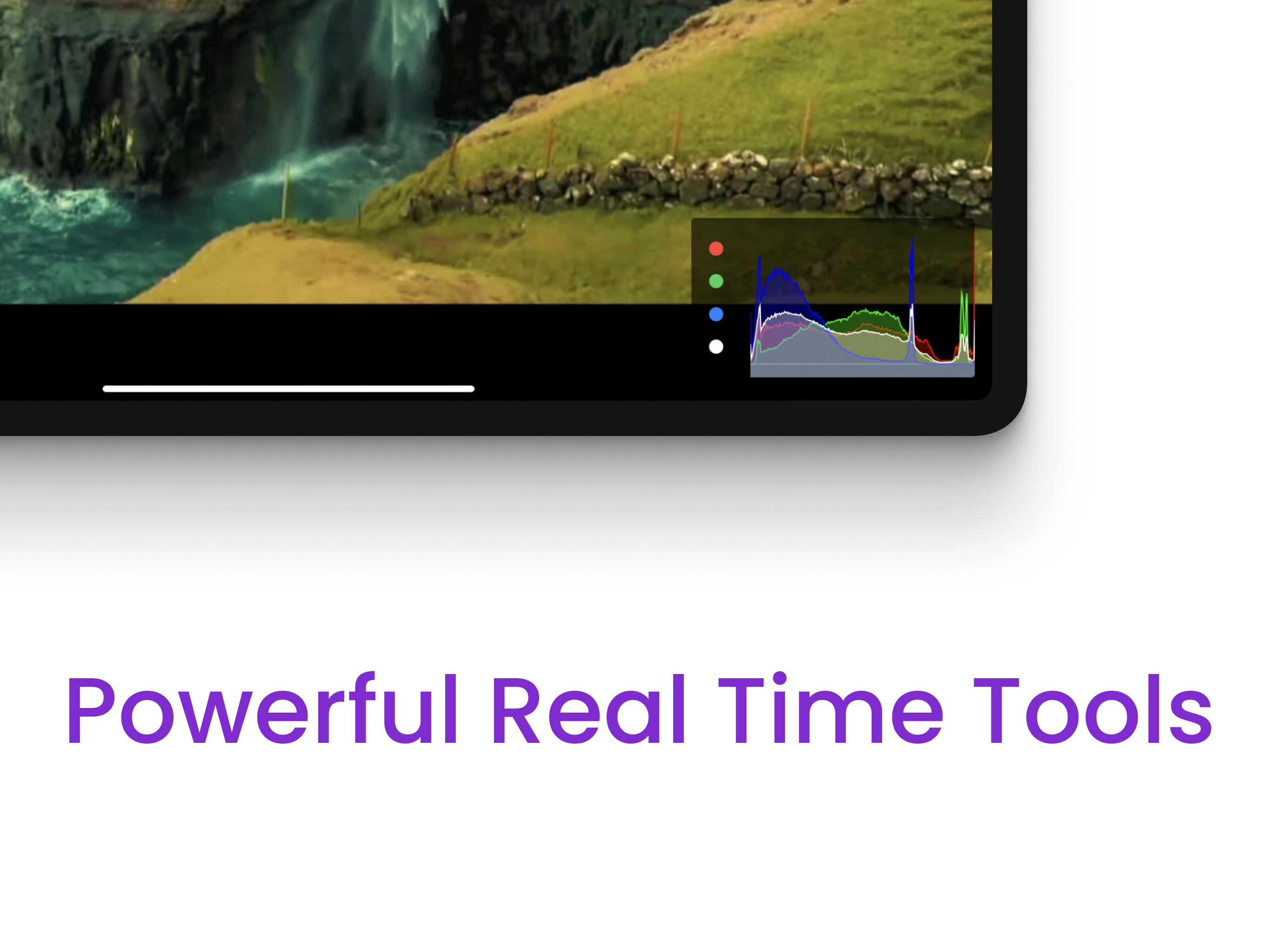 Media Capturino - Biến iPad của bạn thành màn hình với các công cụ chuyên nghiệp cho ảnh/video 5