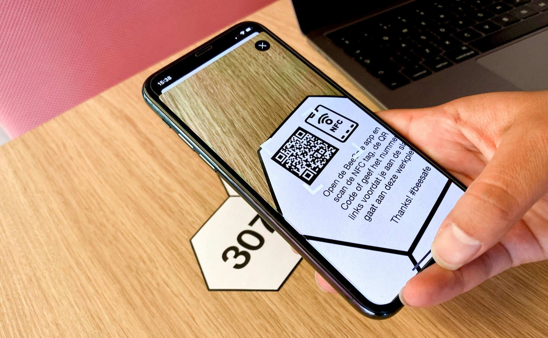 Beesafe - your workplace COVID-19 proof gallery image