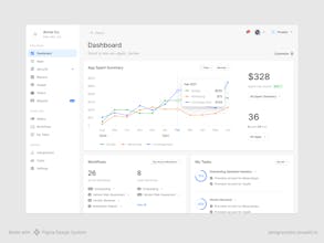 Figma Design System gallery image