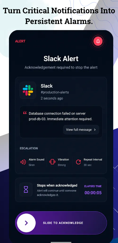 MustPing - Never Miss Alerts gallery image