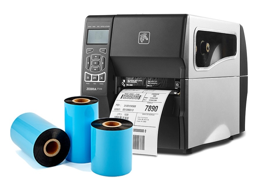 Edraco® Thermal Transfer Ribbons