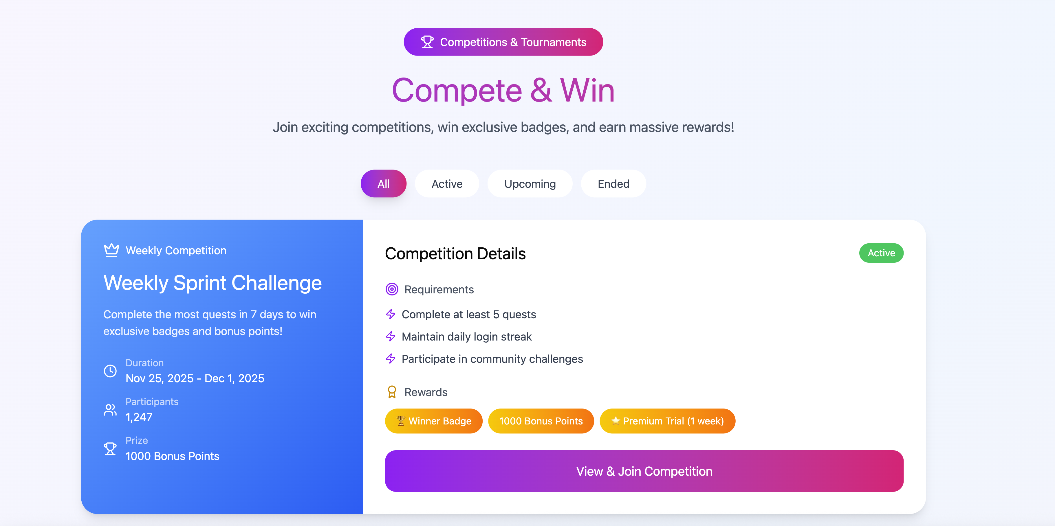 SideQuests gallery image