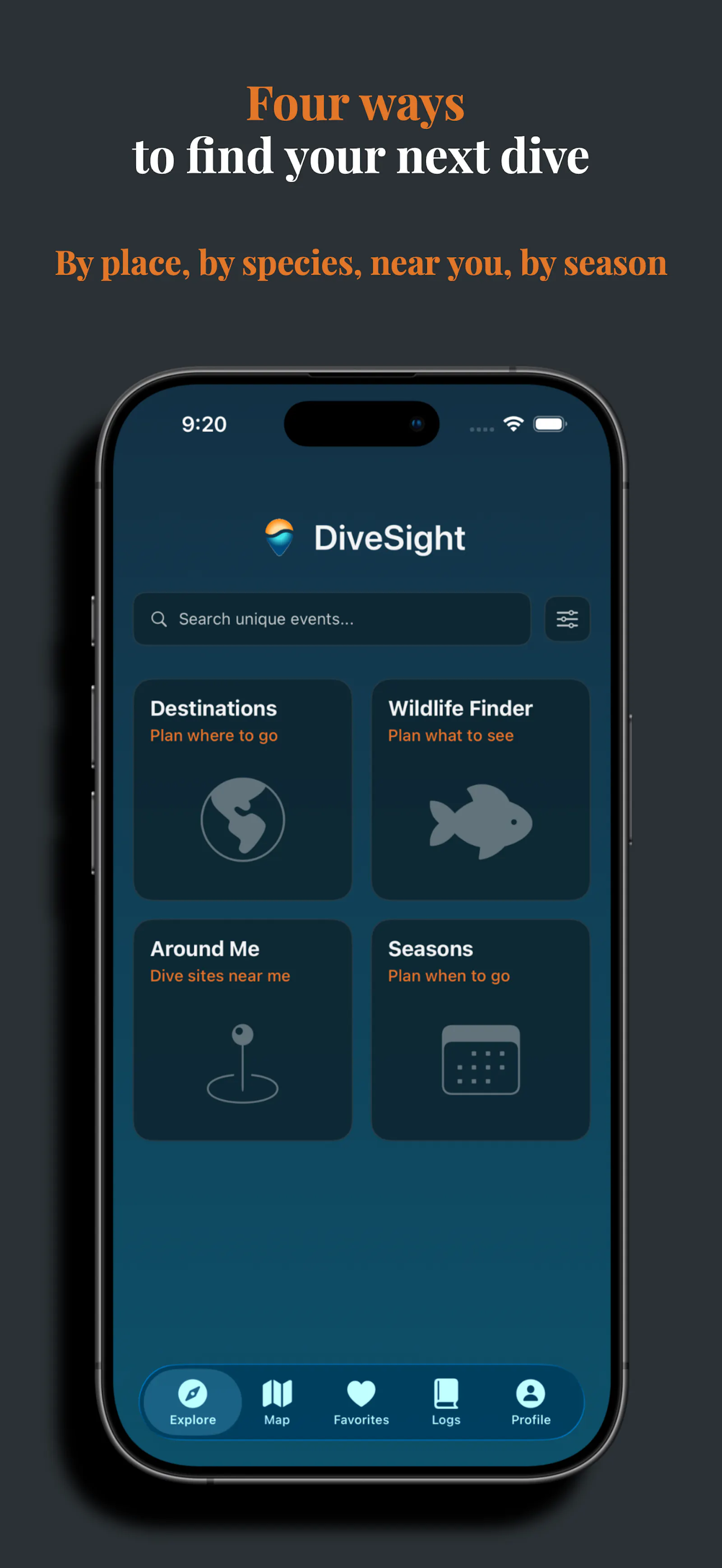 DiveSight: Scuba Forecasts screenshot 5