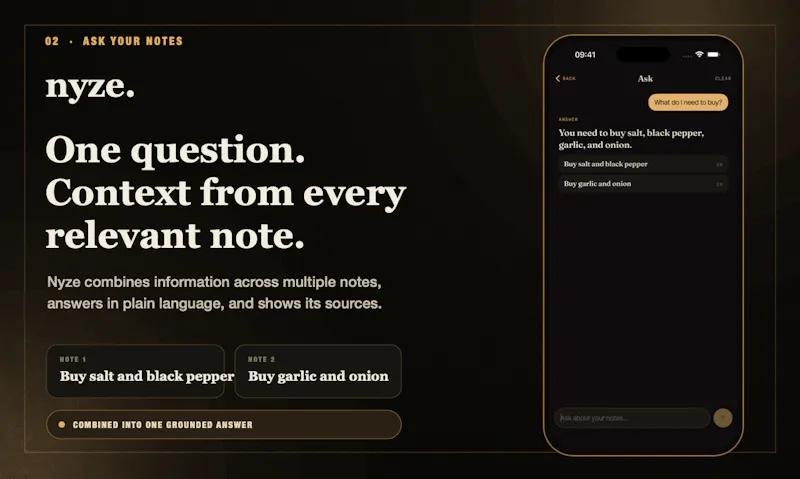 nyze screenshot 2
