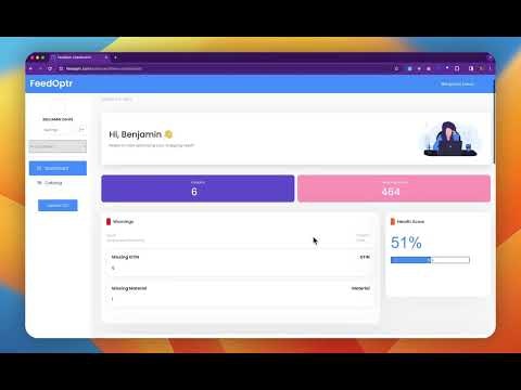 FeedOptr gallery image