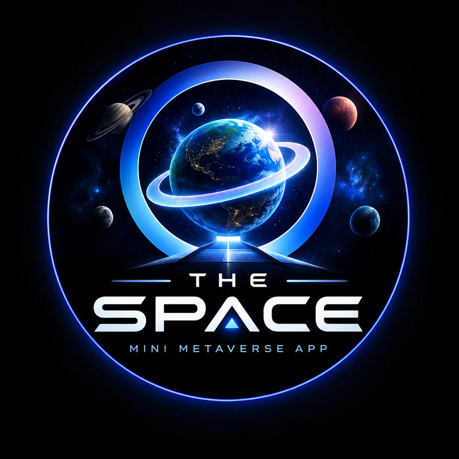 THE SPACE screenshot 2