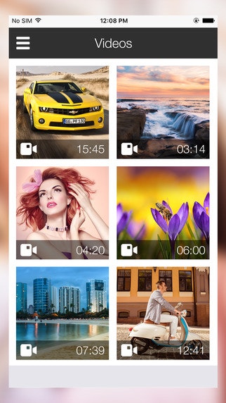 Amazing Secret Diary-Hide pictures, videos securely with password - Hide Secret Files gallery image