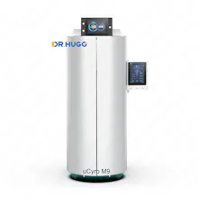 uCyro M9 Liquid Nitrogen Cryo Chamber gallery image
