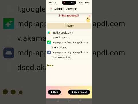 Middle Monitor gallery image