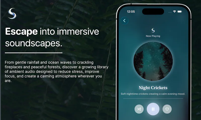 Somnera screenshot 2