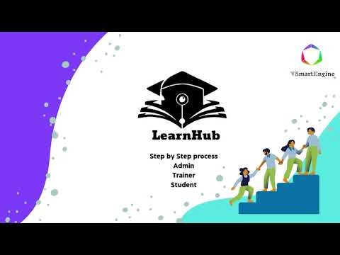 LearnHub: gallery image