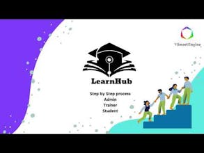LearnHub: gallery image