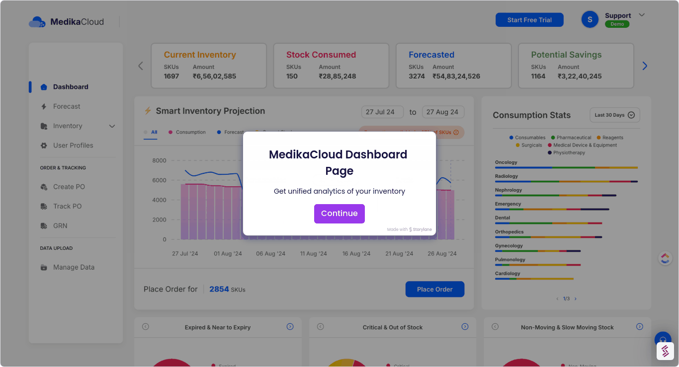 MedikaCloud gallery image