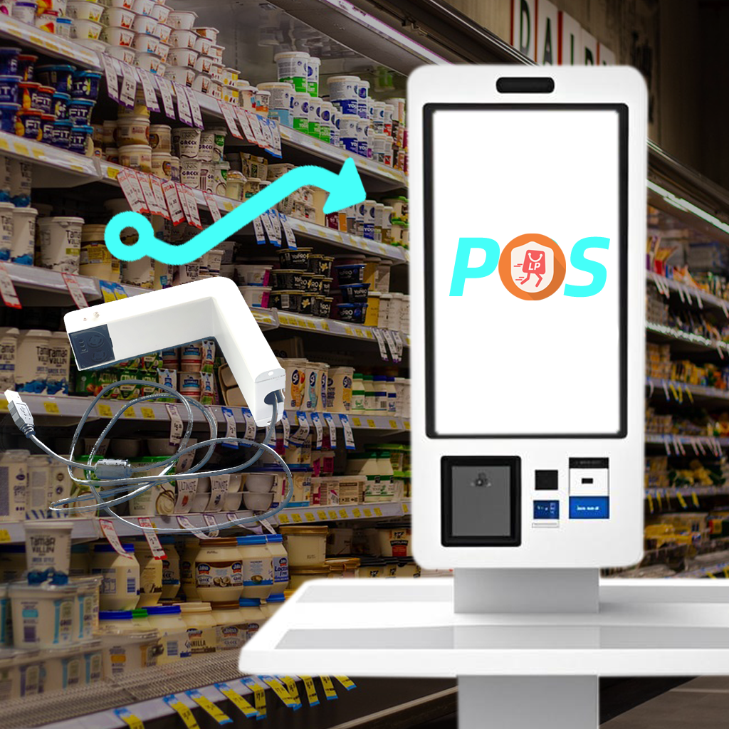 iDetector - Main product screenshot demonstrating key features and user interface