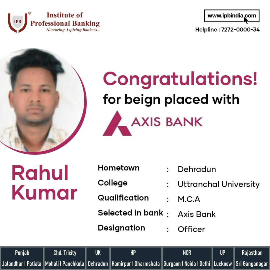 Institute of Professional Banking
