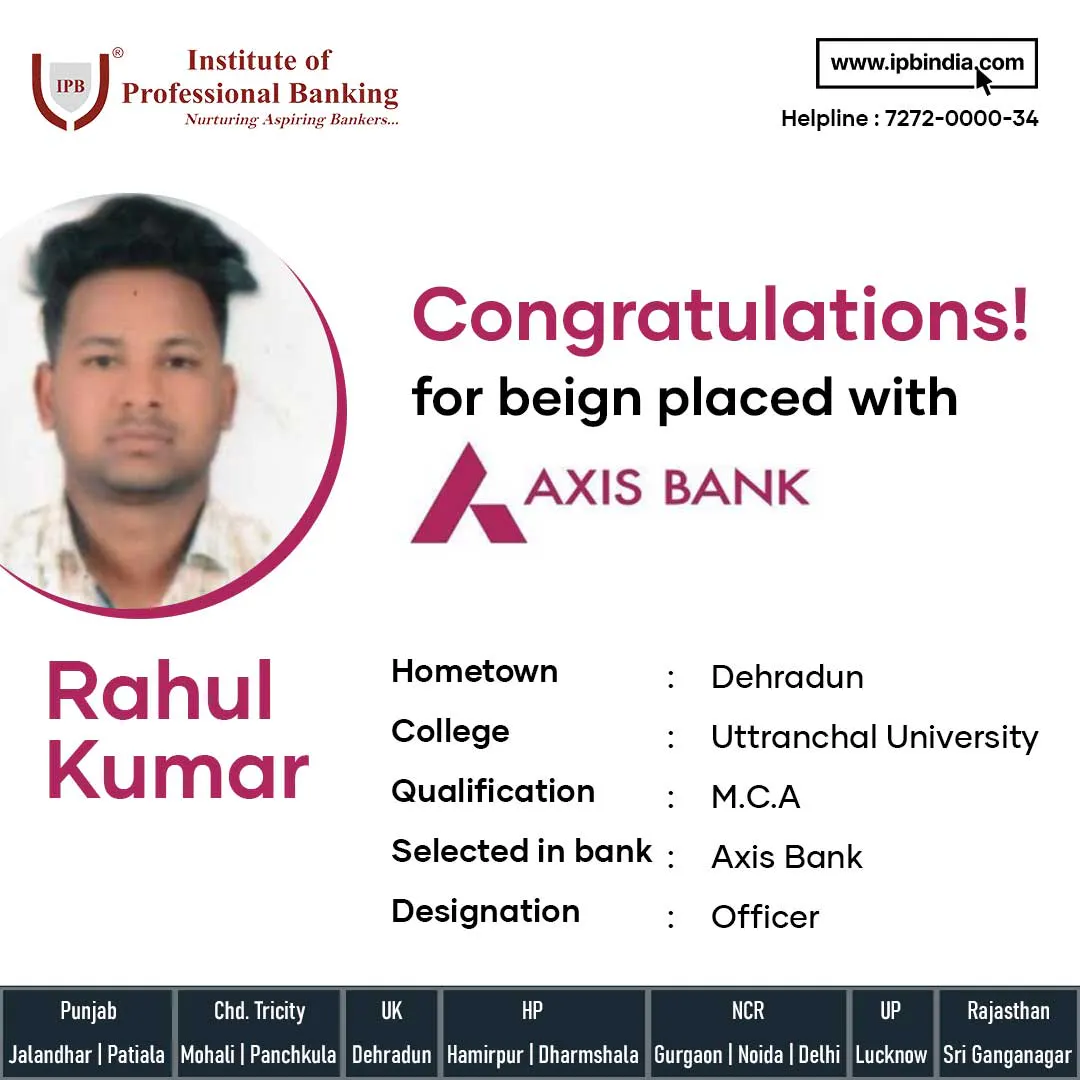 Institute of Professional Banking