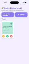 Bookletto for Family gallery image