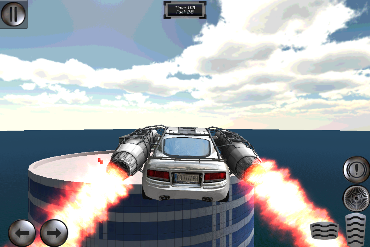 Jet Car - Extreme Jumping gallery image