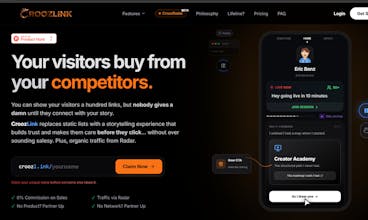 CroozLink gallery image