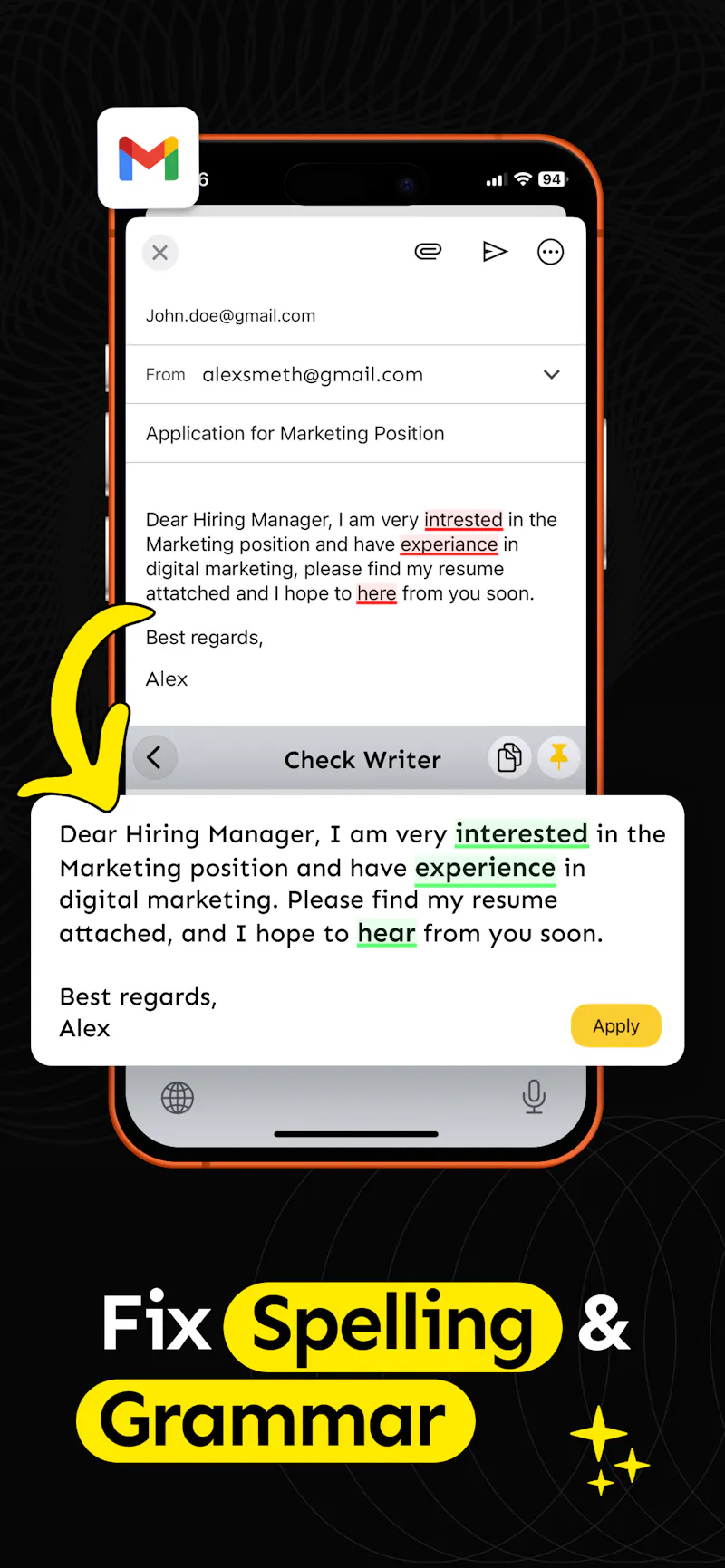 Keyboard Copilot screenshot 5