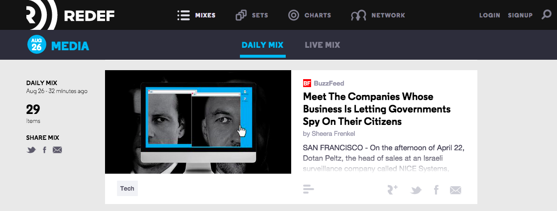 MediaREDEF gallery image