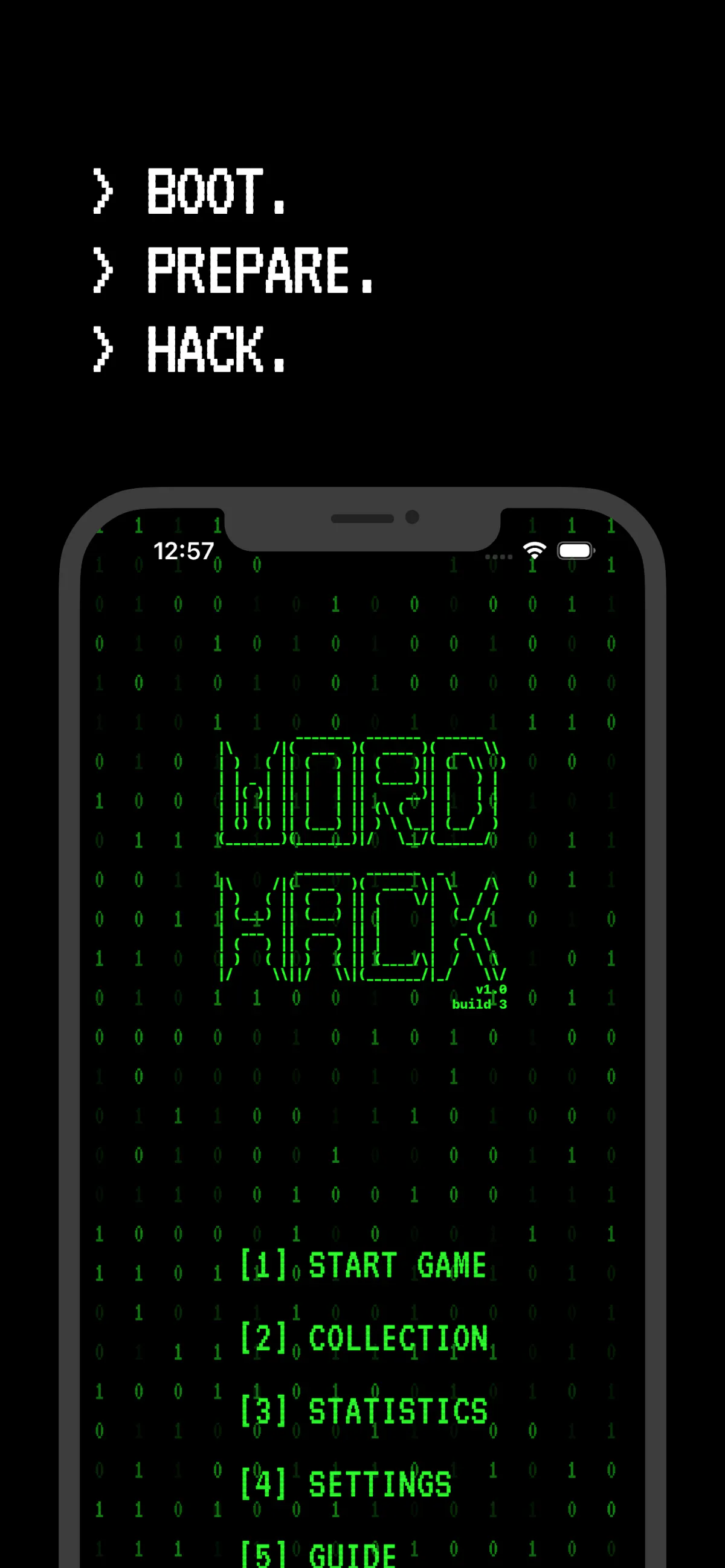 Word Hack