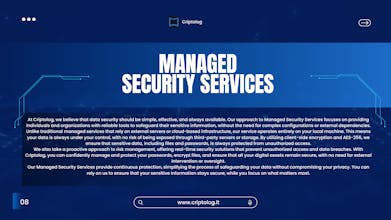 Criptolog gallery image