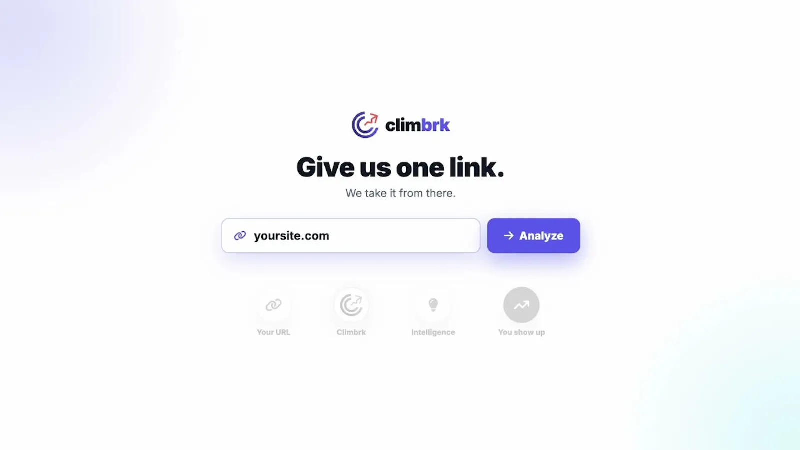 Climbrk screenshot 1 (video preview)