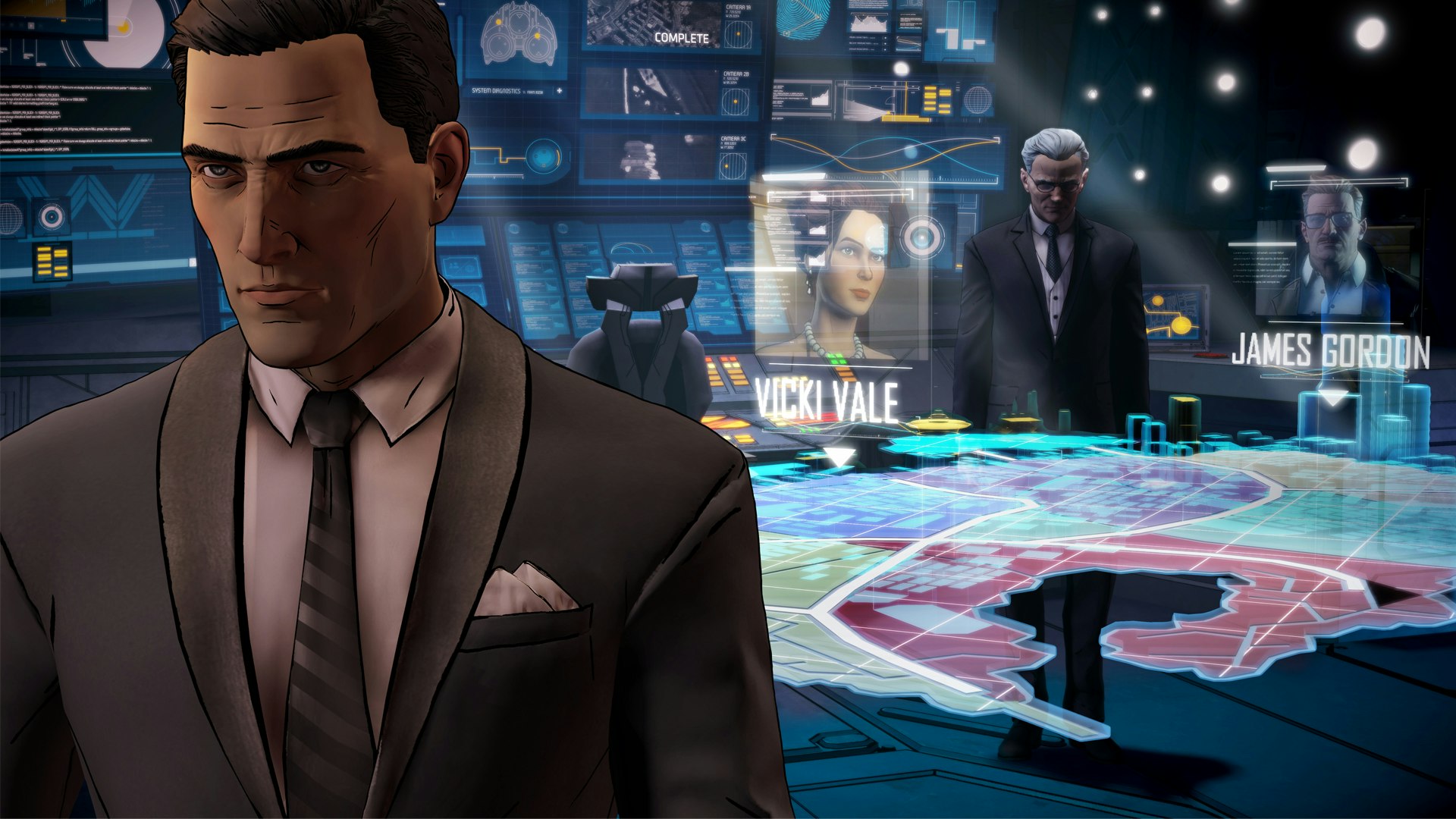 Batman - The Telltale Series gallery image