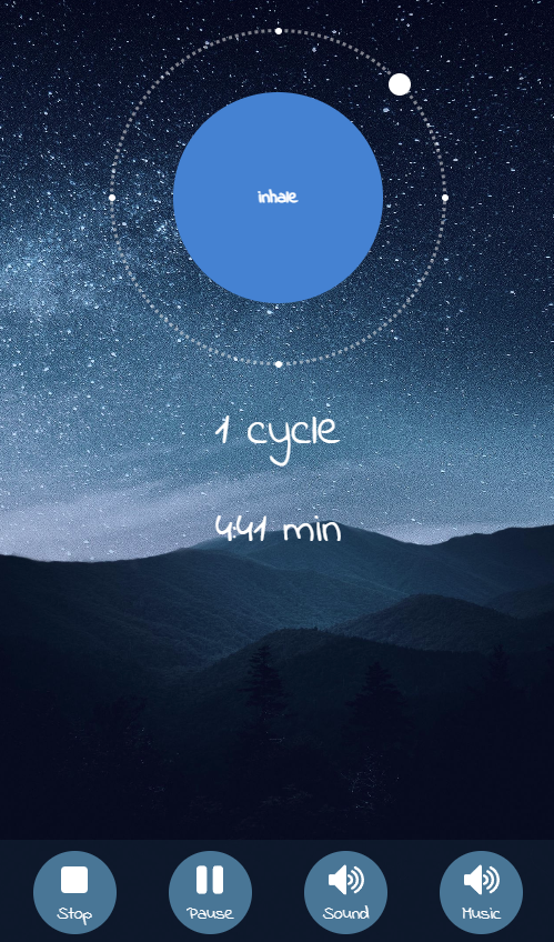 EasyBreath.work - 簡単に呼吸 - オンライン、無料、速いメディア1