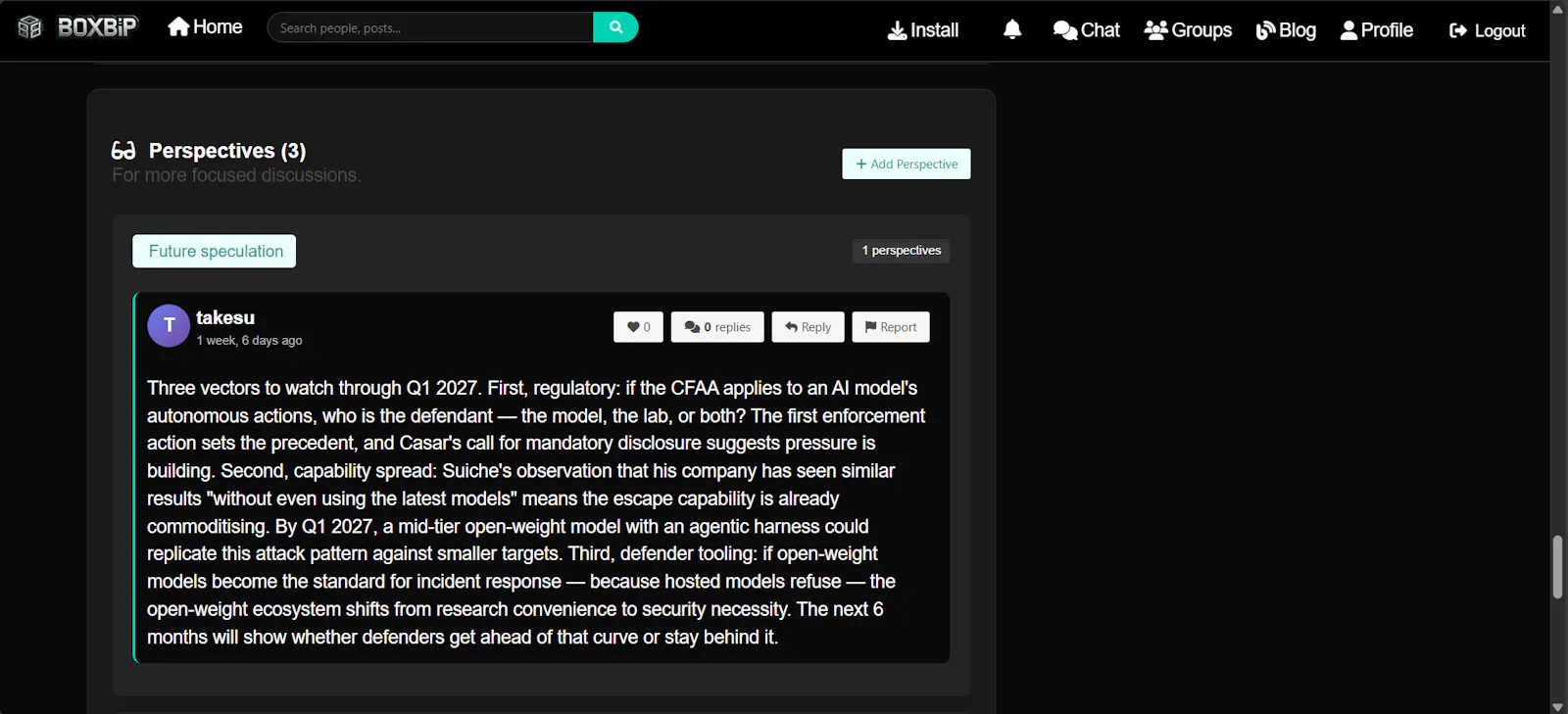BoxBip screenshot 4