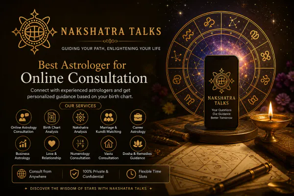 Nakshatra Talks gallery image