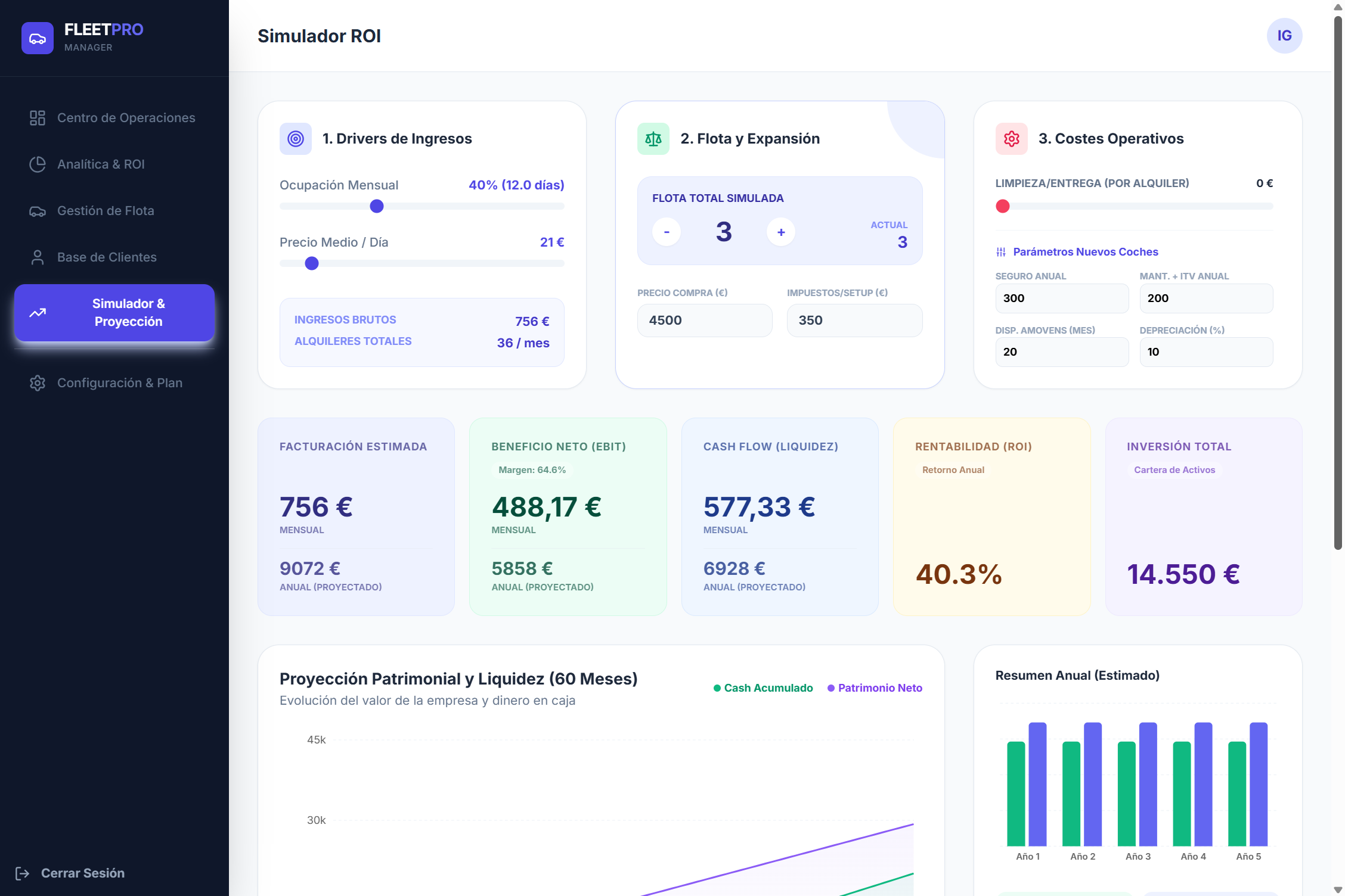 Fleet Pro Manager gallery image