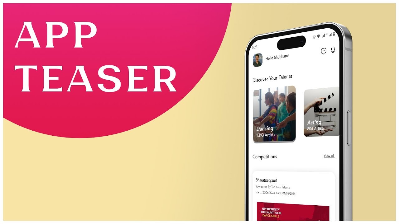 Tap Your Talents gallery image